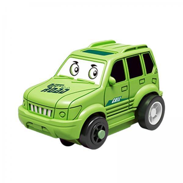 Board Game Race Track - Race Car Track Toys Plastic Puzzle