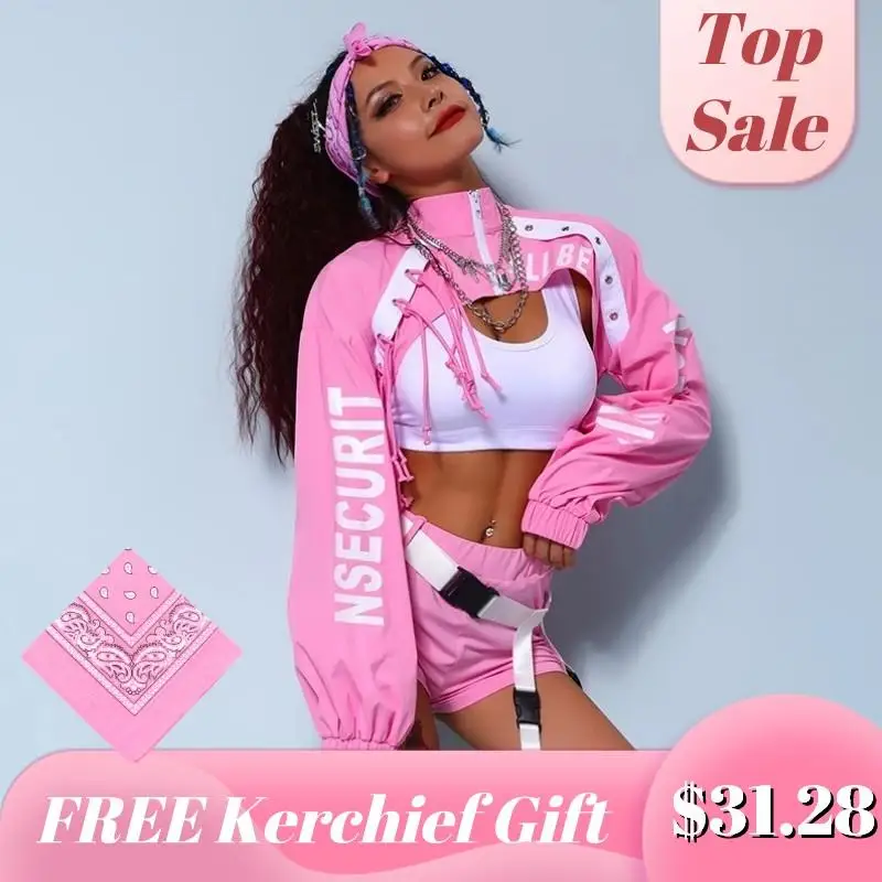 Board Game Yogi - Hip Hop Dance Clothes For Adult