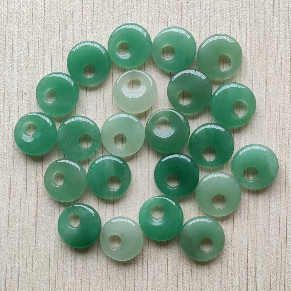 Board Game Yogi - New good quality natural green aventurine