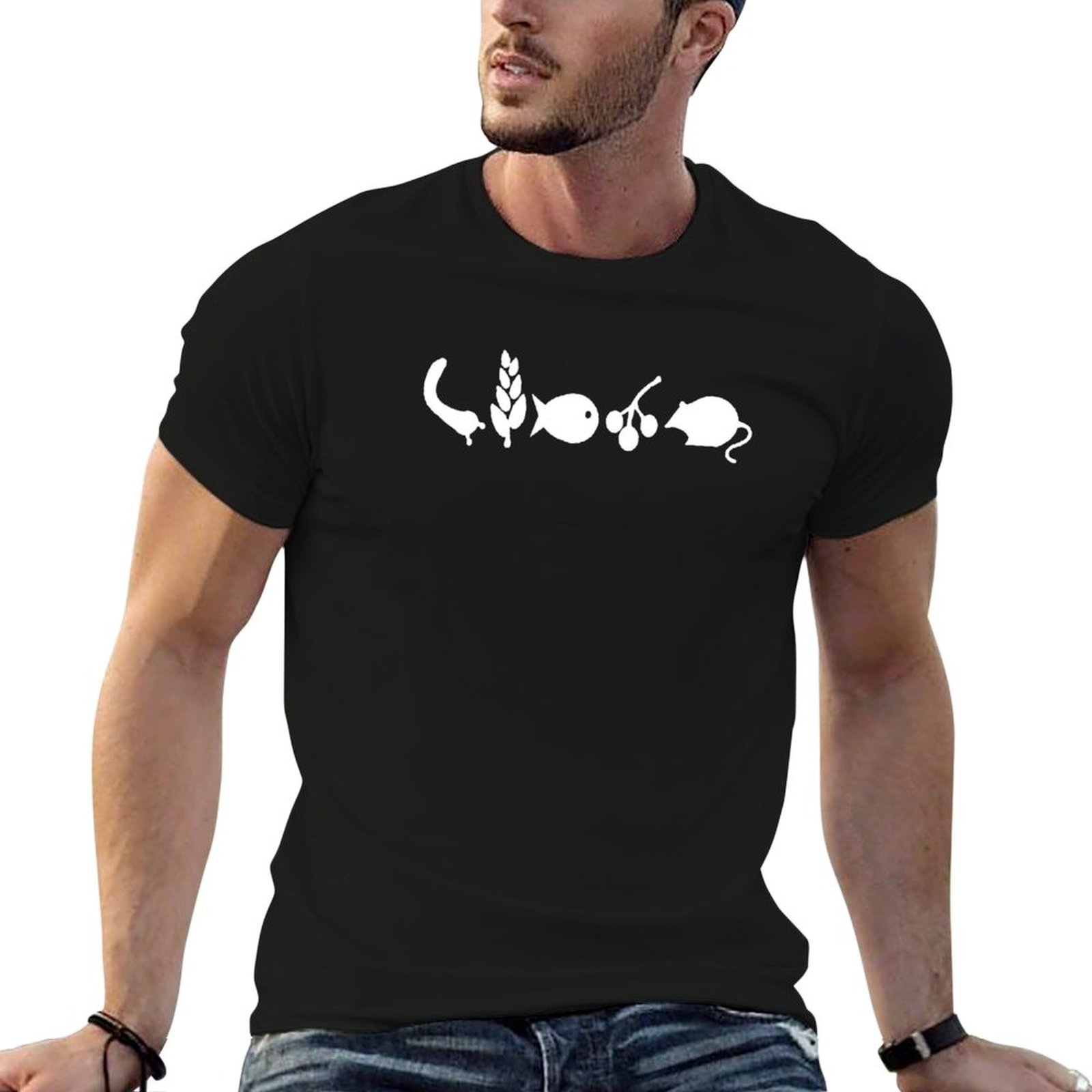 Board Game Quick - Wingspan Board Game ,Wingspan BoardGame-WfdUk T-Shirt