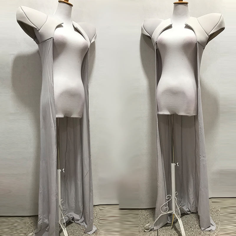Board Game Yogi - Drag Queen Stage Costume Shoulder Pads
