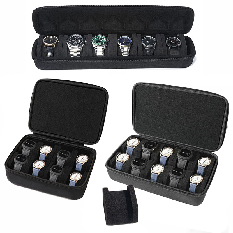 Watch Storage Box 6/10 Slot Wa - Token Tray Organizer review and price