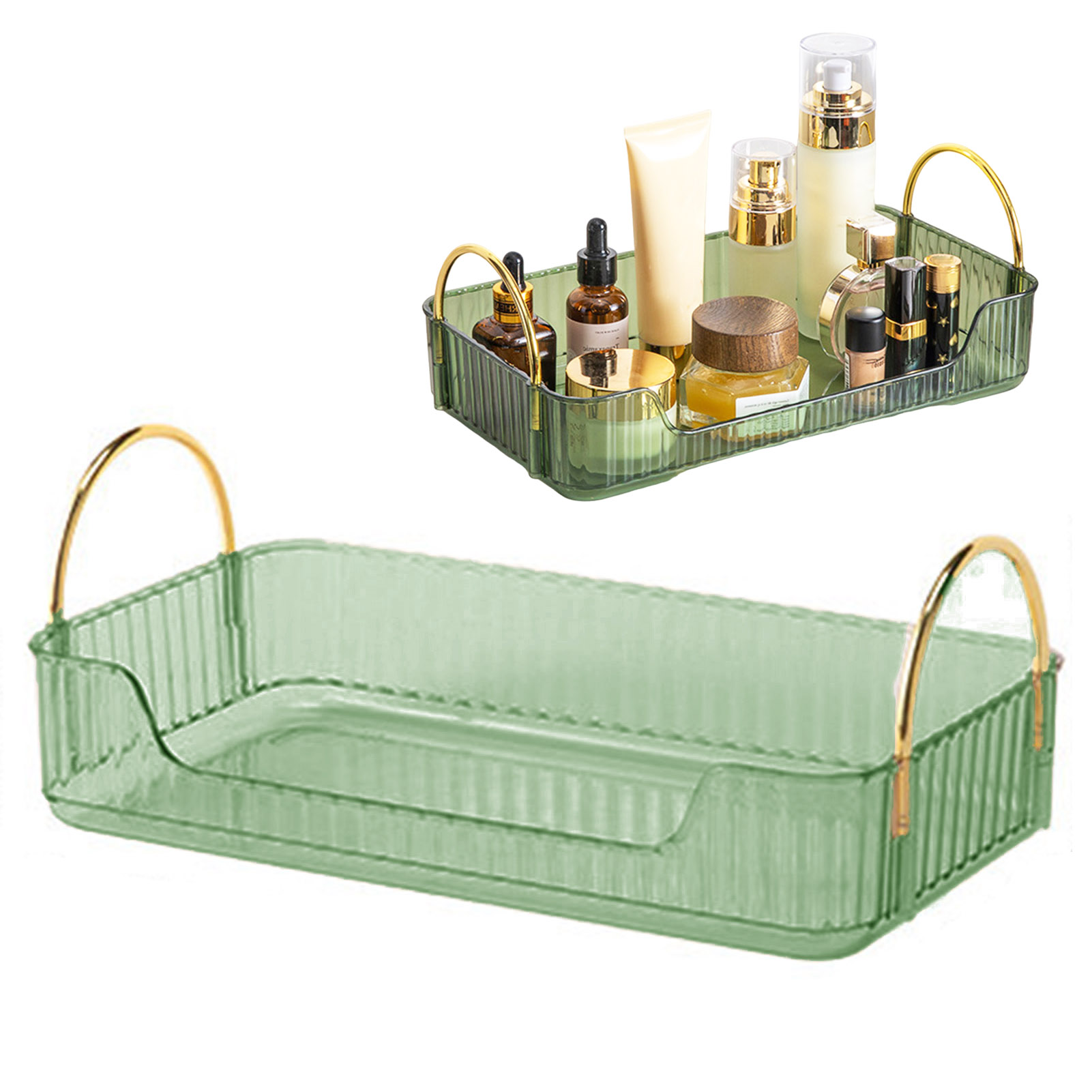 Bathroom Organizer Rack Light  - Token Tray Organizer review and price