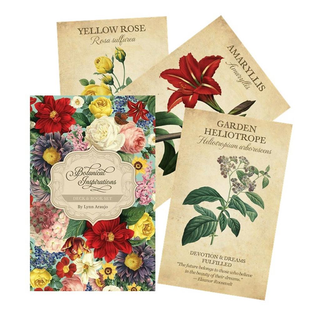 Botanical Inspiration Oracle c - Board Game Inspiration review and price