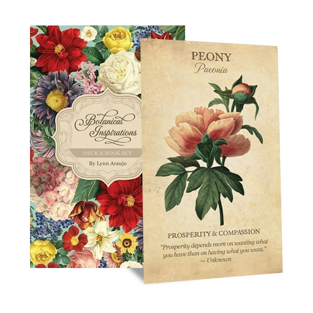 Botanical Inspiration Oracle c - Board Game Inspiration review and price