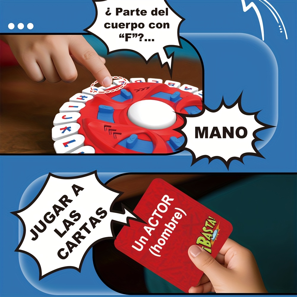 26-Key Upgraded Version Spanis - Board Game Quick review and price