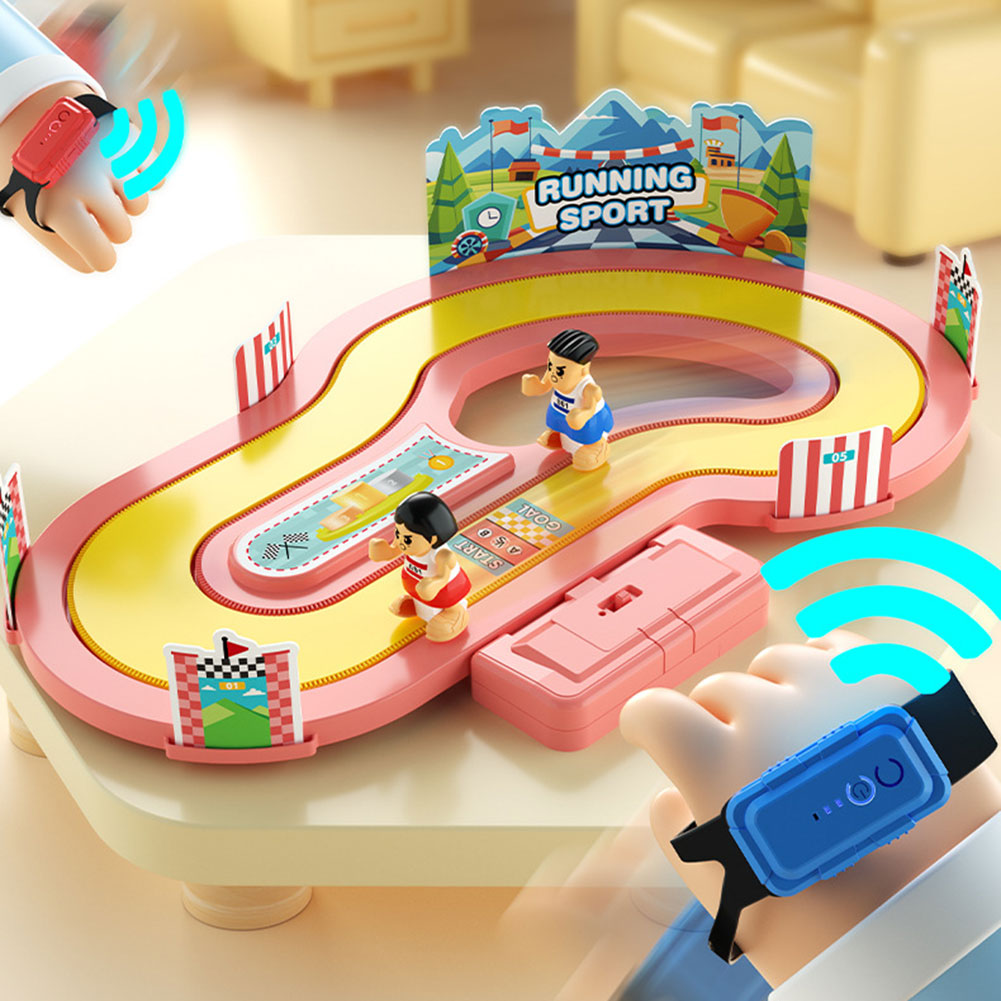Wireless Motion Sensing Track  - Board Game Race Track review and price
