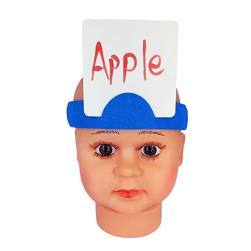 //3pcs New Plastic Headband Qu - Board Game Quick review and price