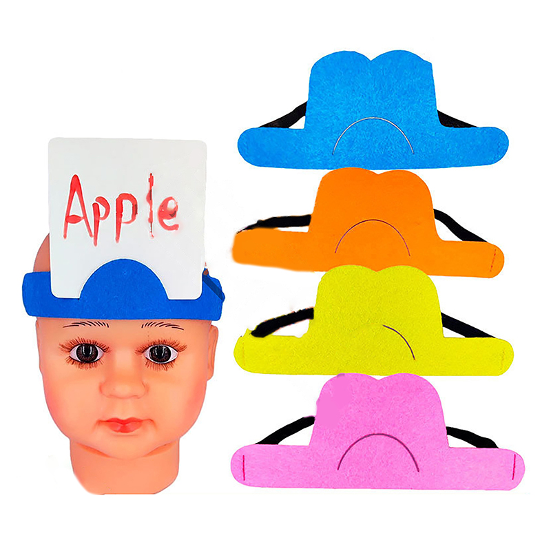 //3pcs New Plastic Headband Qu - Board Game Quick review and price