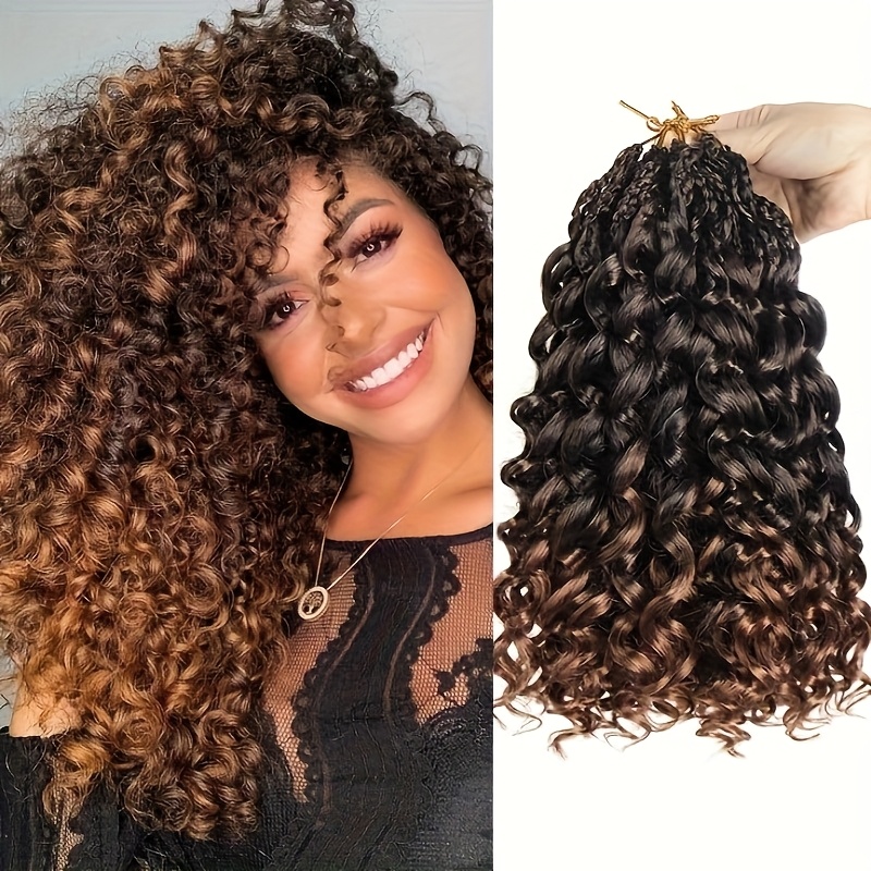 10 Inch GoGo Curl Crochet Hair - Board Game Yogi review and price