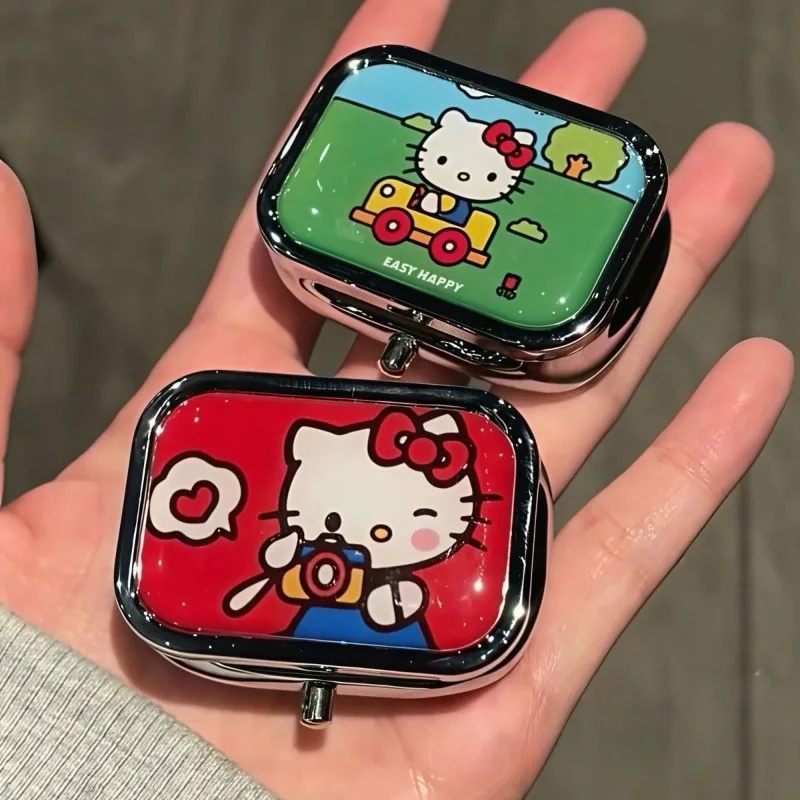 2026 Anime Hello Kitty Metal S - Token Tray Organizer review and price