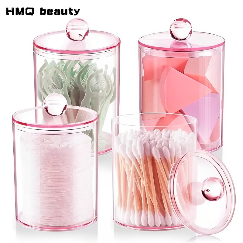 Transparent Cotton Swab Storag - Token Tray Organizer review and price