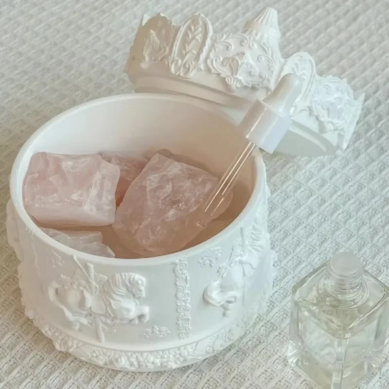 1Set Candle Jar Resin Mold Car - Token Tray Organizer review and price