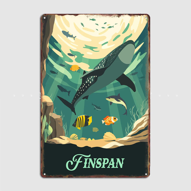 Finspan Board Game Inspired Po - Board Game Inspiration review and price