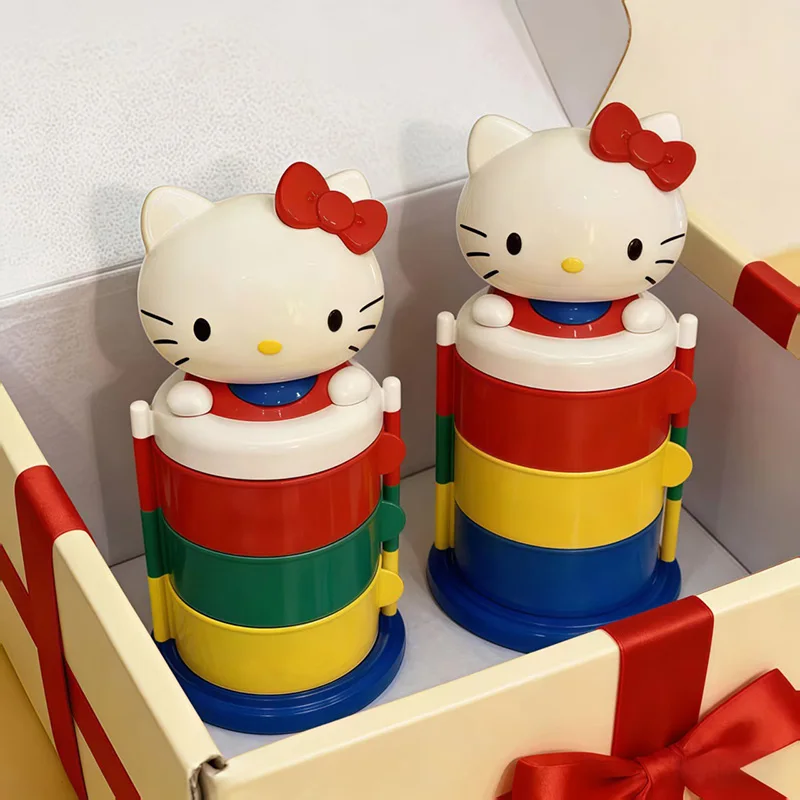 Kawaii Hello Kitty Rotating St - Token Tray Organizer review and price