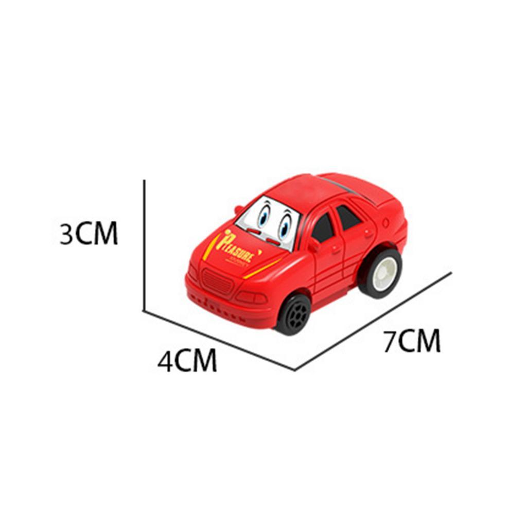 Slot Rail Race Car Track Toys  - Board Game Race Track review and price