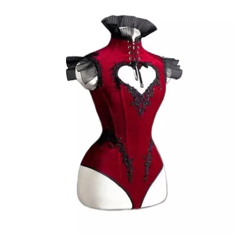 ❤️❤️❤️Red Cutout Love Strap su - Board Game Yogi review and price