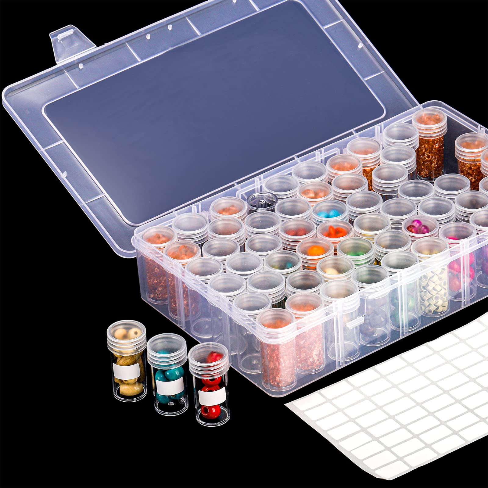 1pc 24/30//38/60 Slots Plastic - Token Tray Organizer review and price