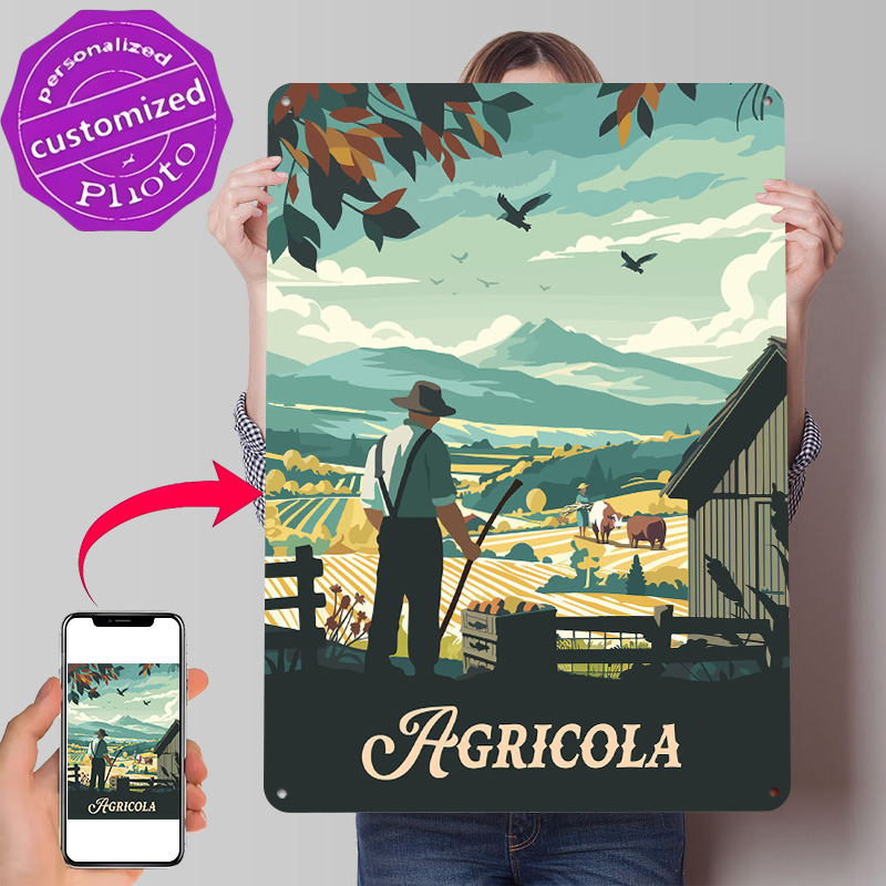 Agricola Board Game Inspired I - Board Game Inspiration review and price