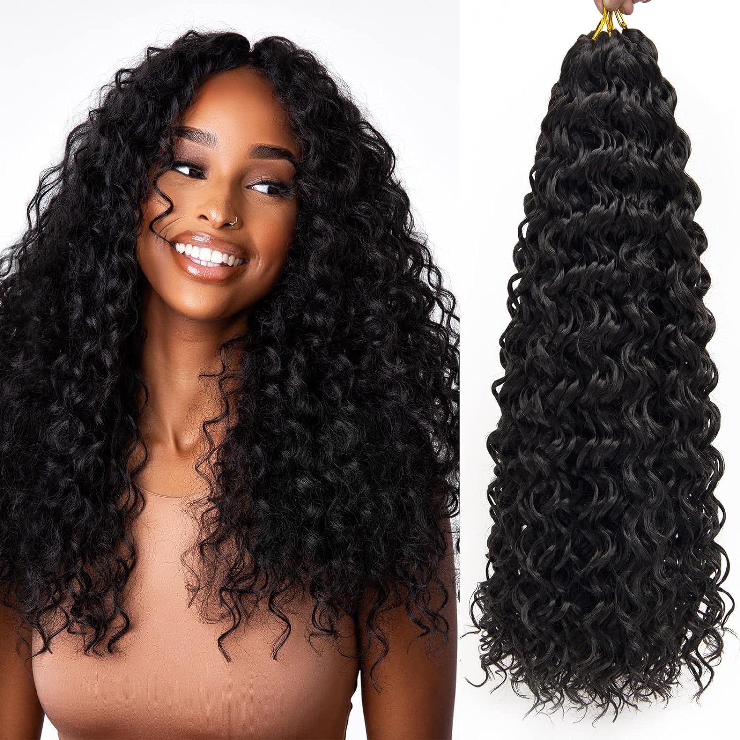 18 Inch GoGo Curly Synthetic C - Board Game Yogi review and price