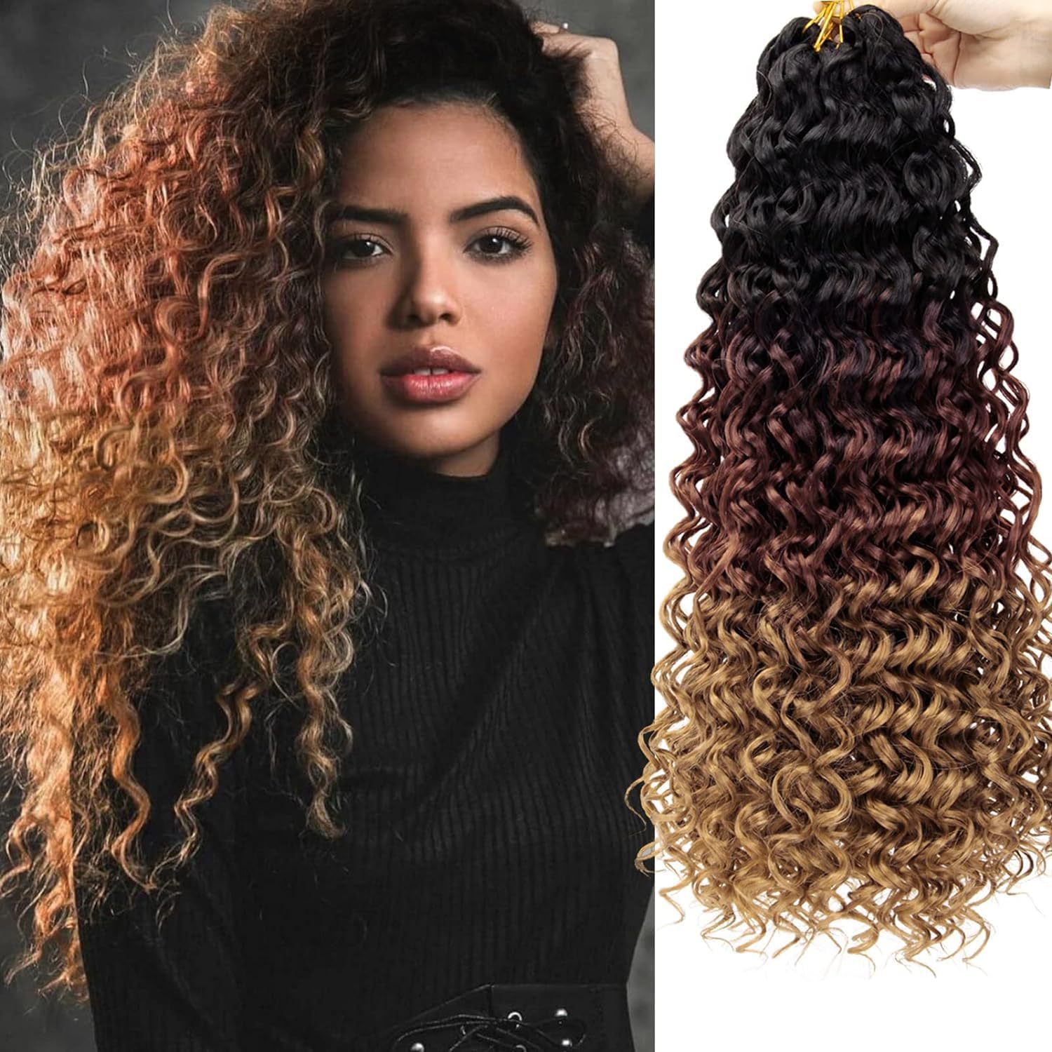 18 Inch GoGo Curly Synthetic C - Board Game Yogi review and price