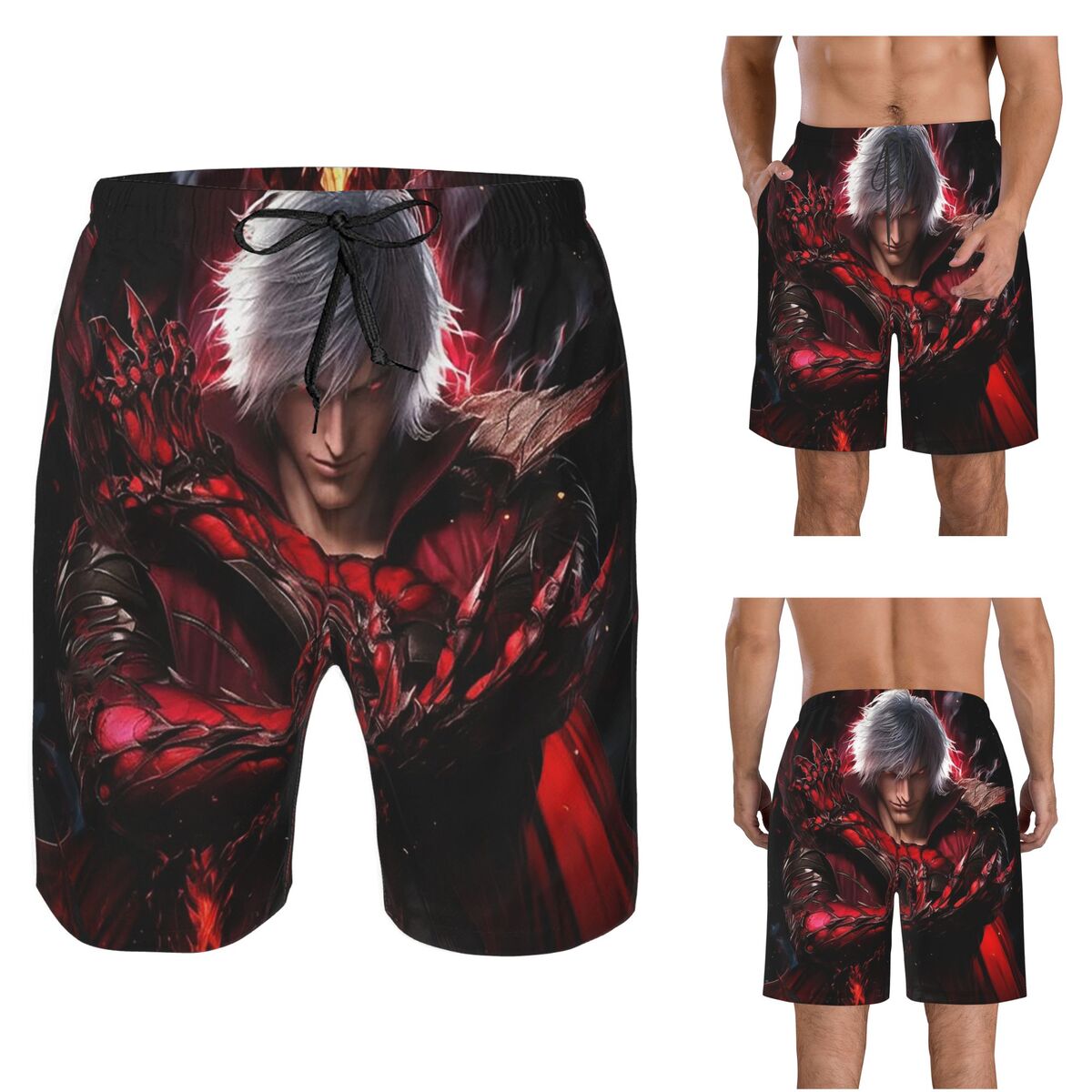 Devil May Cry Game Trunks Beac - Board Game Quick review and price