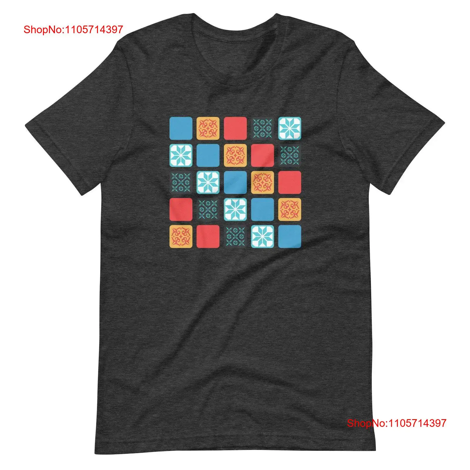 Azul T Shirt Board Game Inspir - Board Game Inspiration review and price