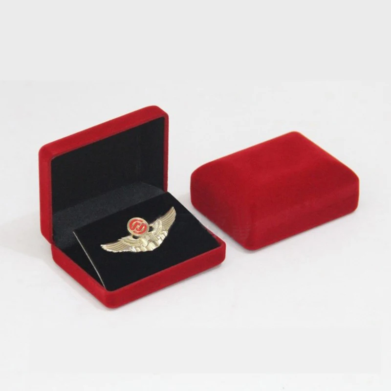Fine Badge Medal Packaging Box - Token Tray Organizer review and price