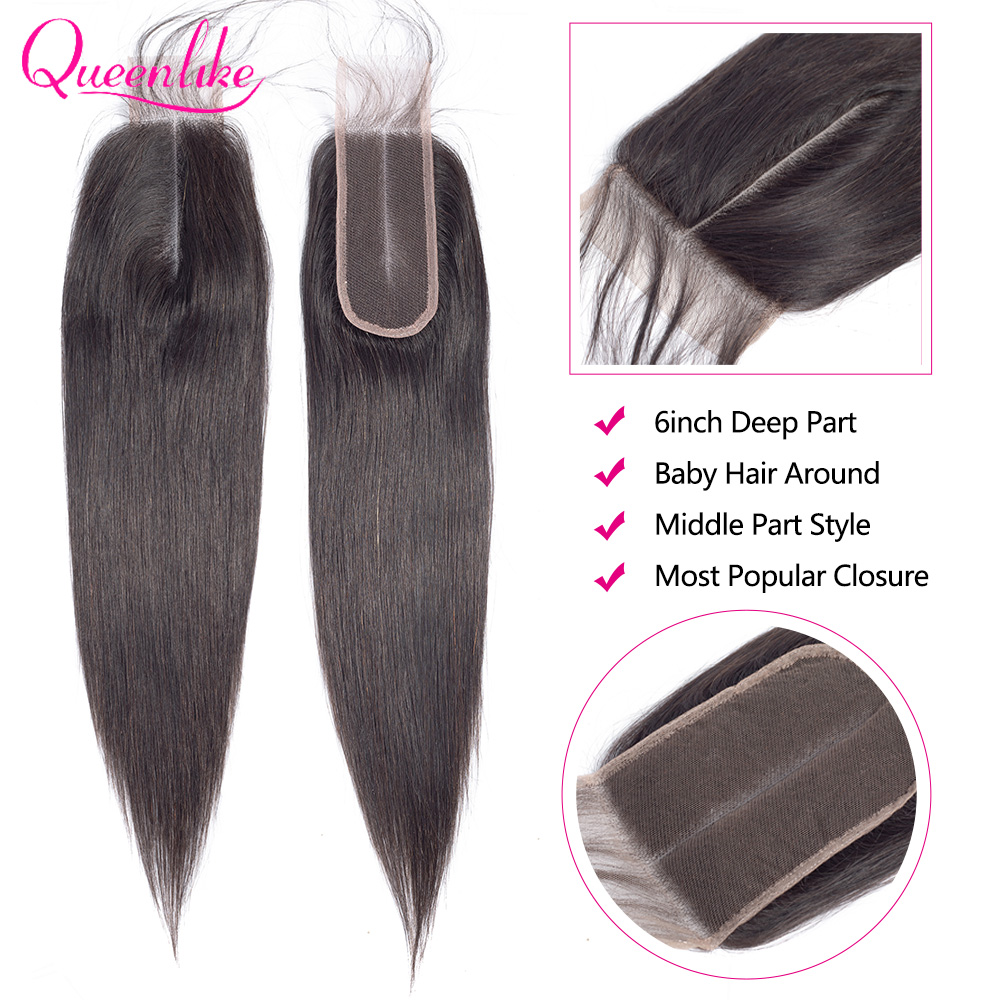 2x6 Lace Closure 14-26 inch Br - Board Game Queen review and price