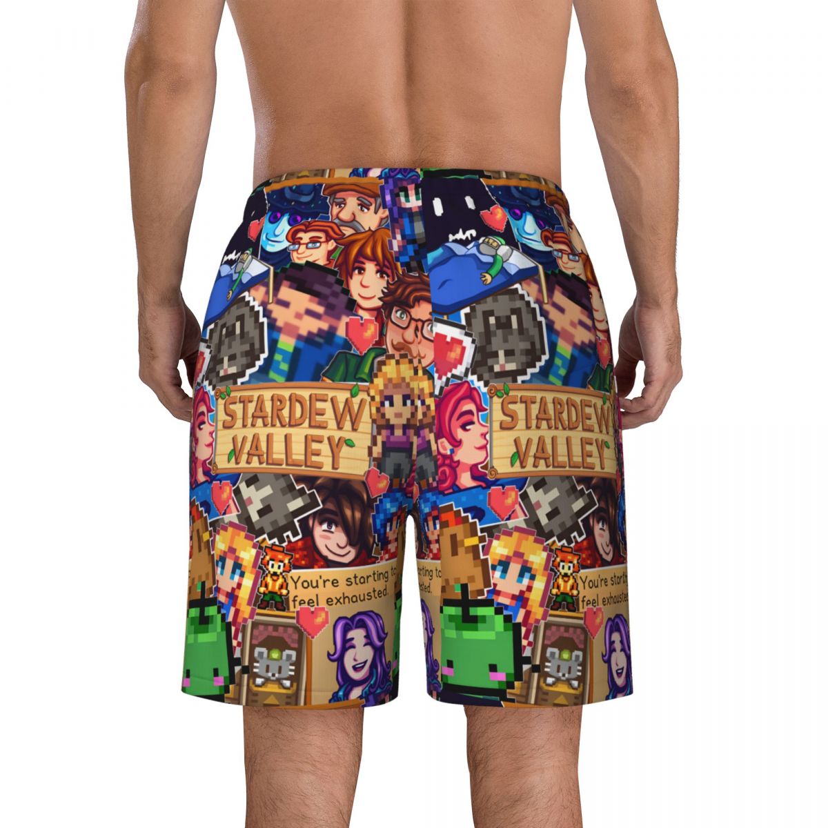 Summer Board Shorts Men's Star - Board Game Quick review and price
