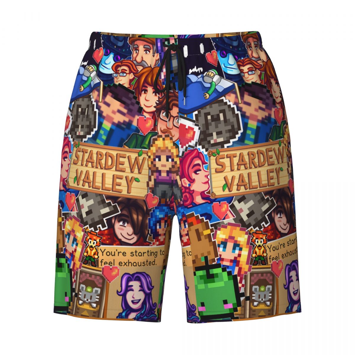 Summer Board Shorts Men's Star - Board Game Quick review and price