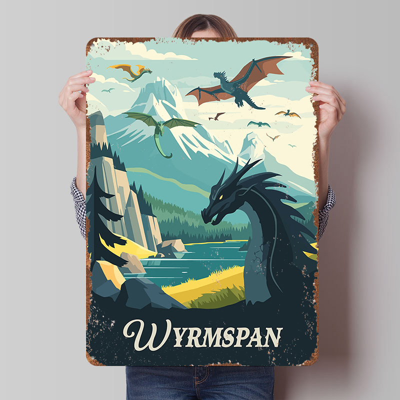 Wyrmspan Board Game Inspired P - Board Game Inspiration review and price