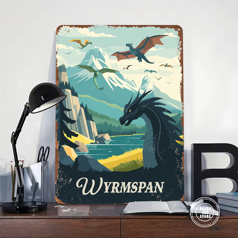 Wyrmspan Board Game Inspired P - Board Game Inspiration review and price