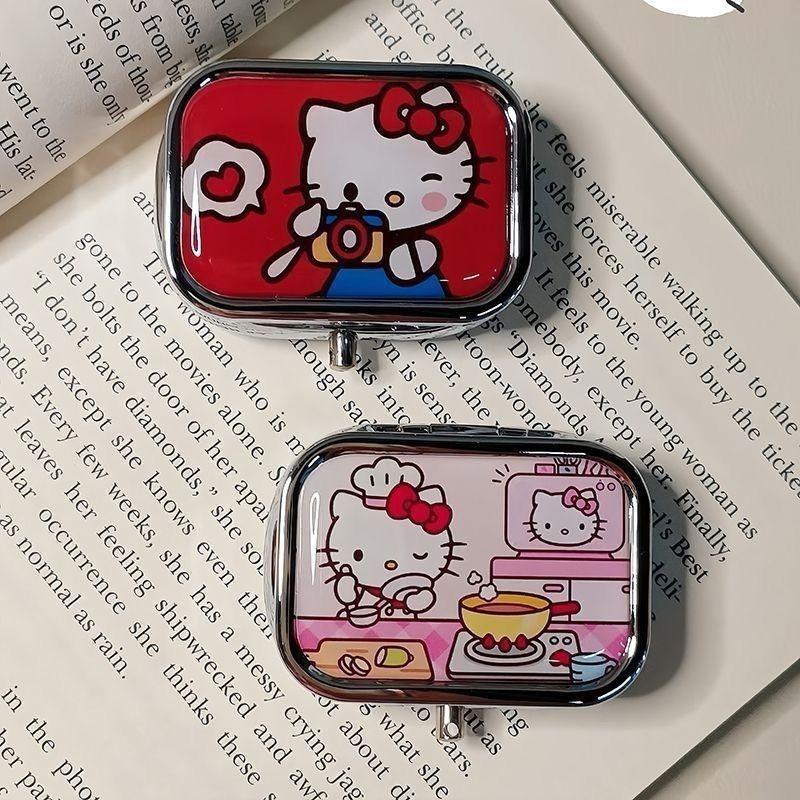 Anime Sanrio Hello Kitty Metal - Token Tray Organizer review and price