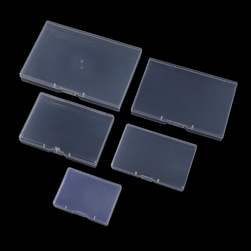 Transparent Plastic Box Rectan - Token Tray Organizer review and price