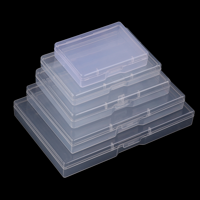 Transparent Plastic Box Rectan - Token Tray Organizer review and price