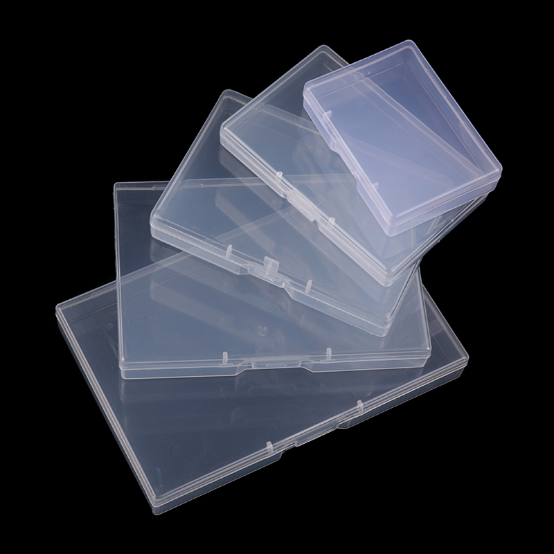 Transparent Plastic Box Rectan - Token Tray Organizer review and price