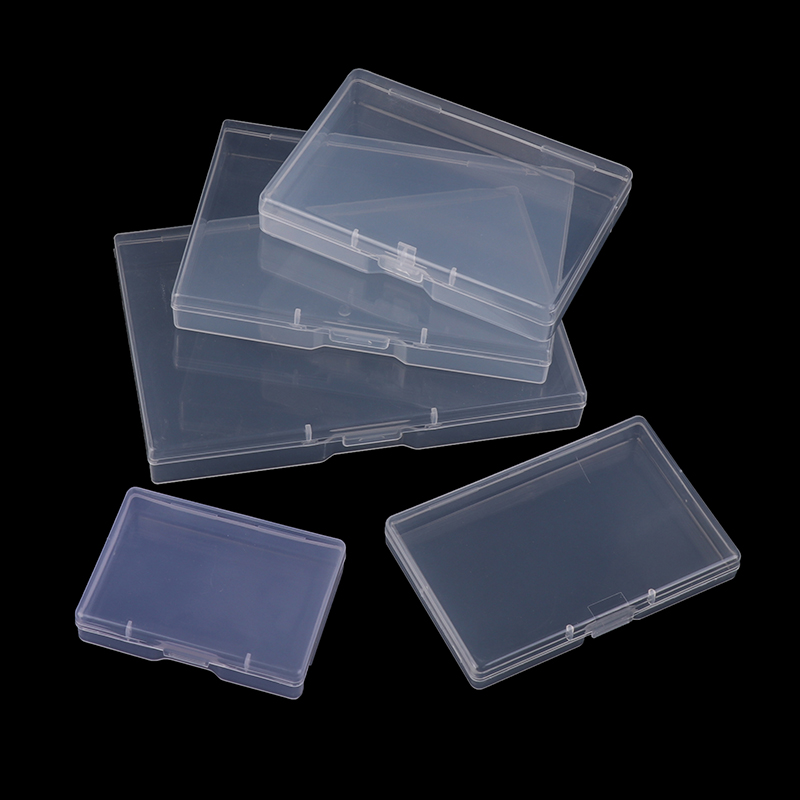 Transparent Plastic Box Rectan - Token Tray Organizer review and price