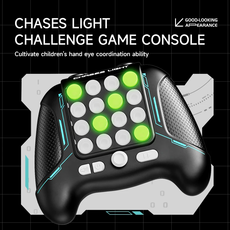Upgraded Electronic Pop Light  - Board Game Quick review and price