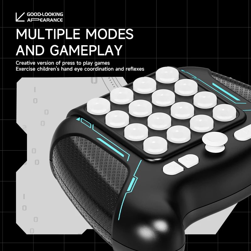 Upgraded Electronic Pop Light  - Board Game Quick review and price