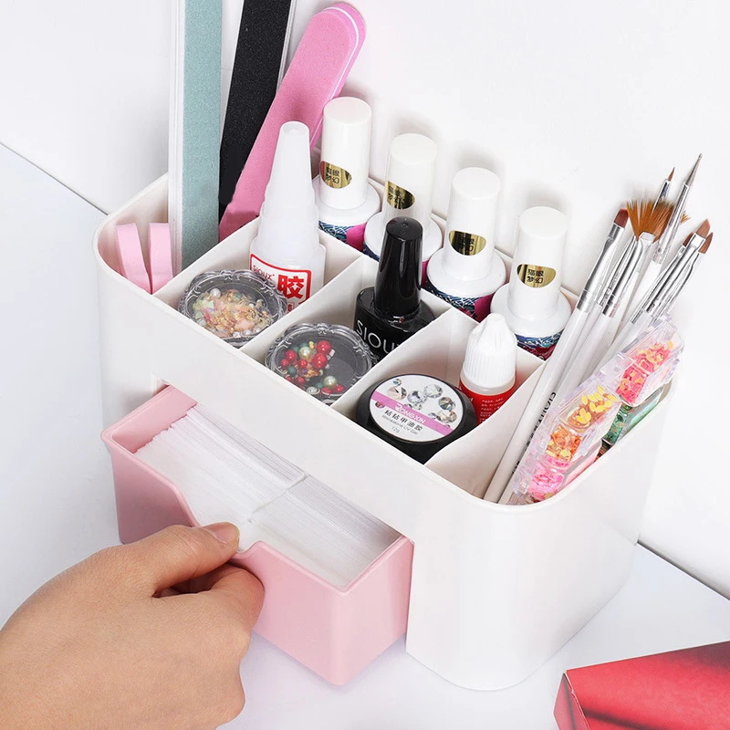 Nail Art Organizer Desktop Dra - Token Tray Organizer review and price