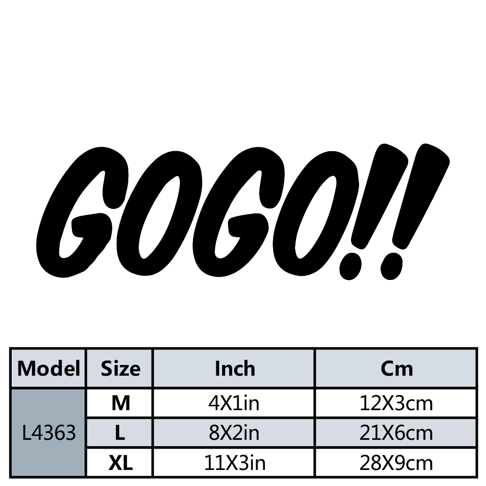 Hot Gogo Car Decal Decals Viny - Board Game Yogi review and price