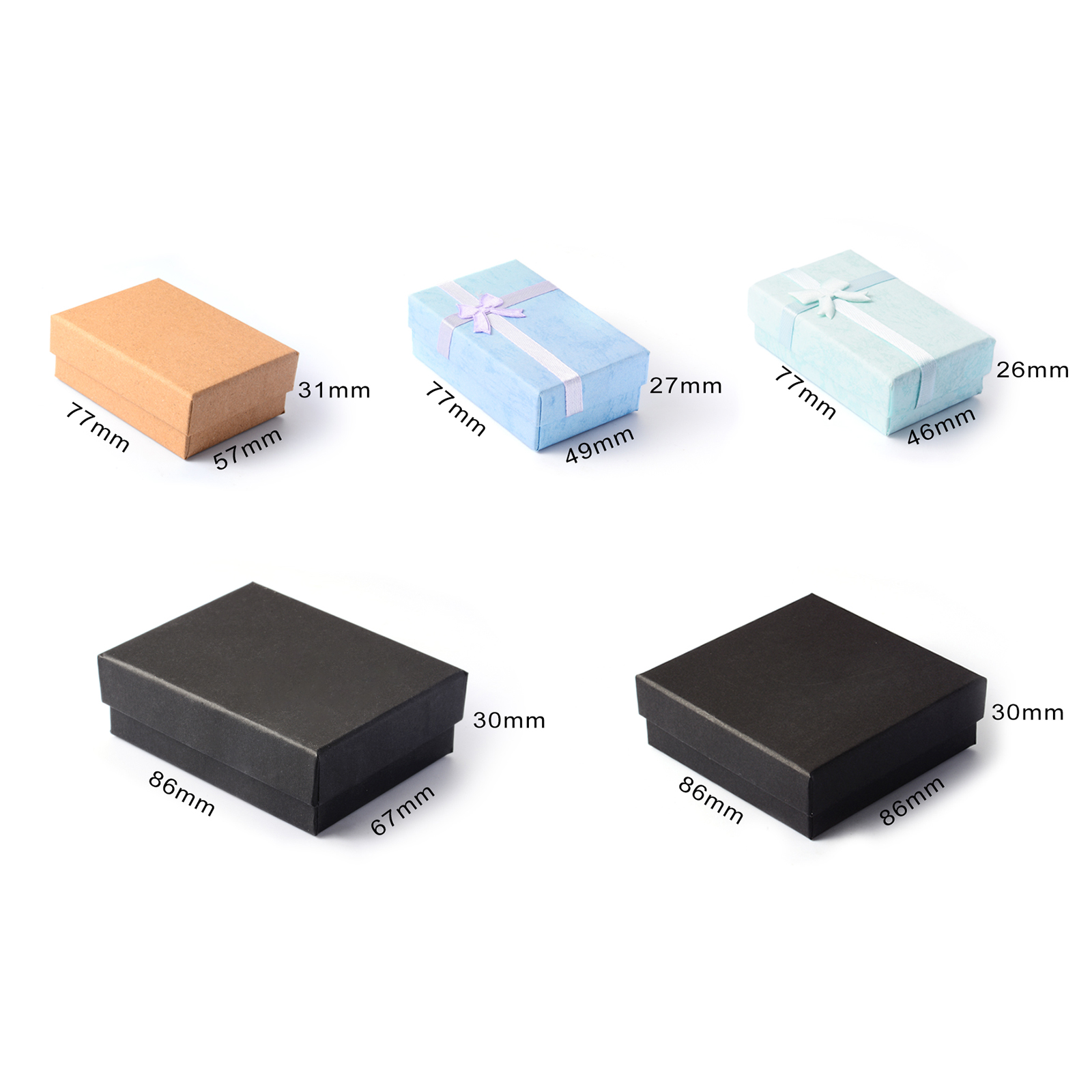 1PCS Rectangle Jewelry Packagi - Token Tray Organizer review and price