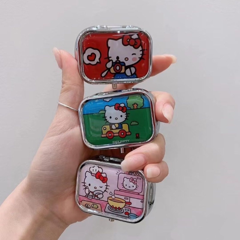 Anime Hello Kitty Metal Storag - Token Tray Organizer review and price