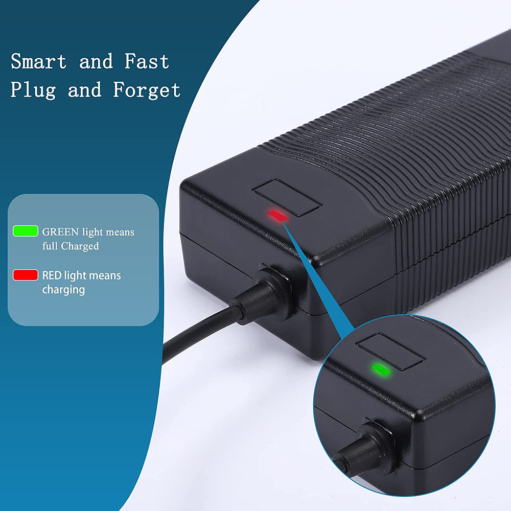 24V 3A Battery Charger for GoG - Board Game Yogi review and price